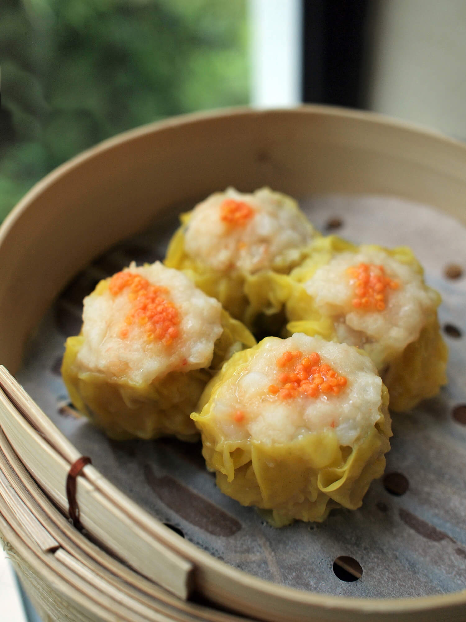 shumai shrimp dumpling