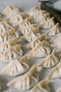 50+ Dumpling Puns and Jokes for Instagram Captions That'll Have You