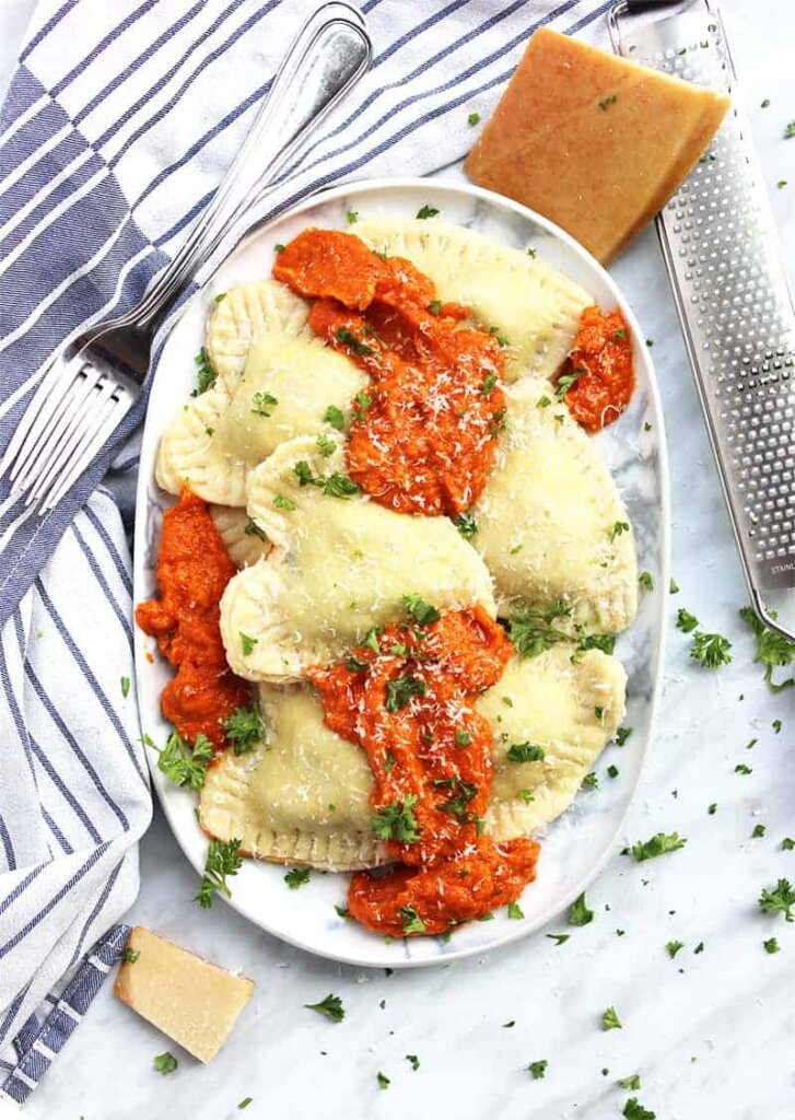 30+ Ravioli Filling Ideas & Recipes You Need to Make (Tried & Tested!)