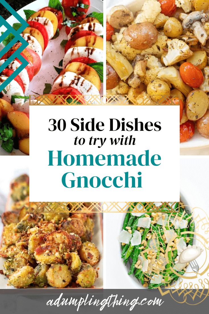 What to Serve with Gnocchi 30 Tasty Sides to Try!