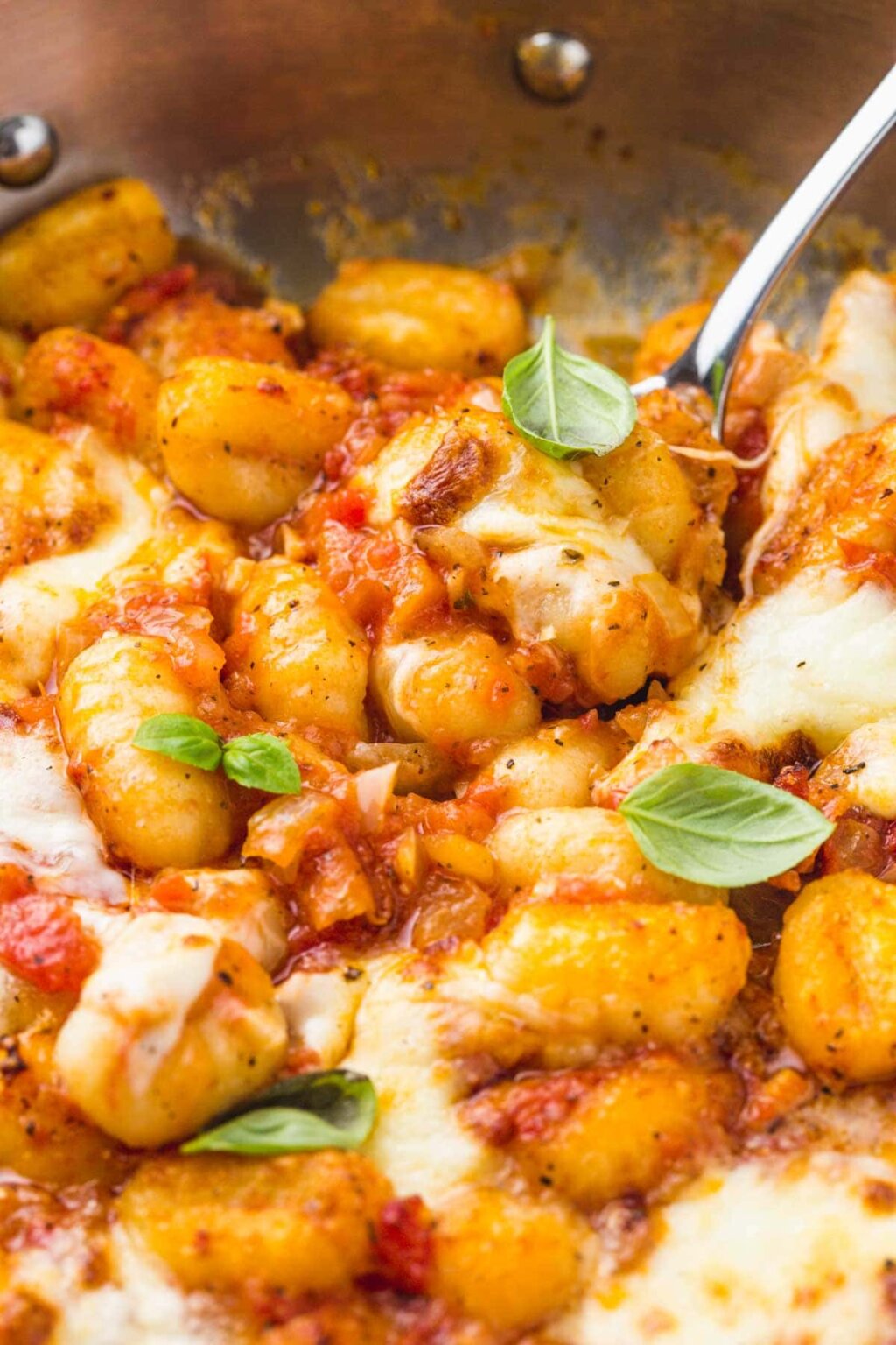 Aip Gnocchi Sauce at Nannie Carter blog