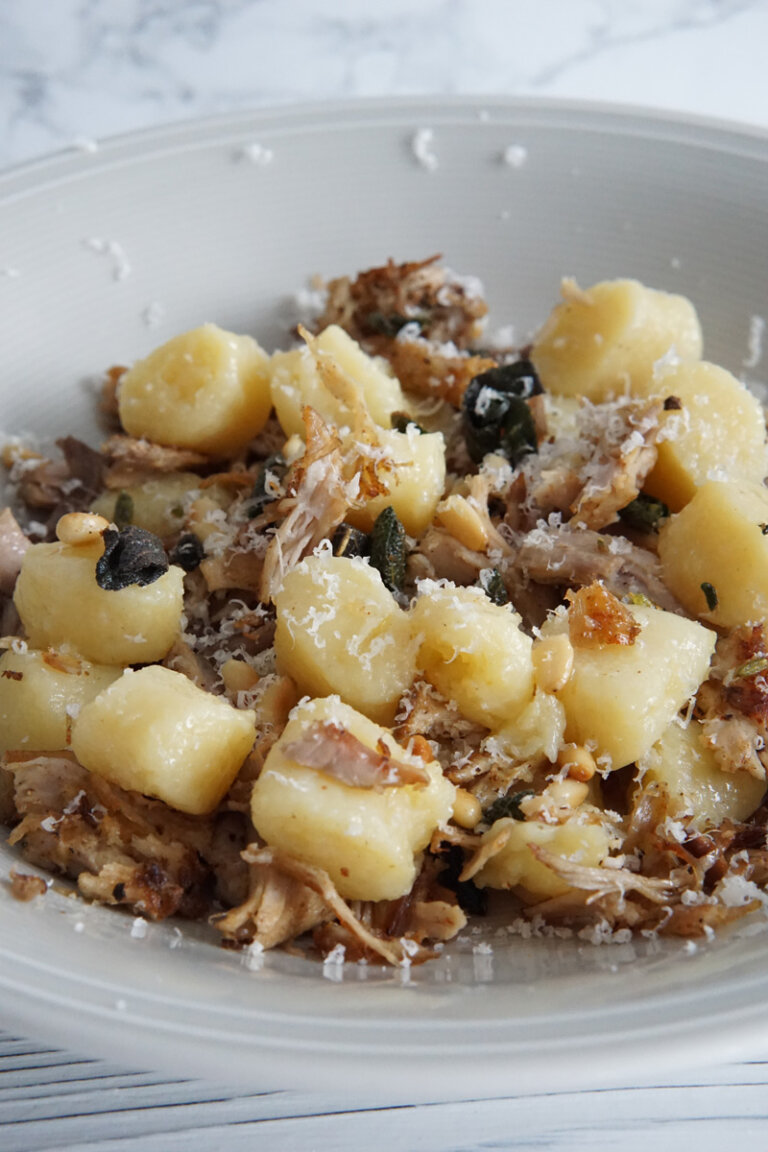 30 Tasty & Easy Gnocchi Sauce Recipes You Must Try at Home! - A ...