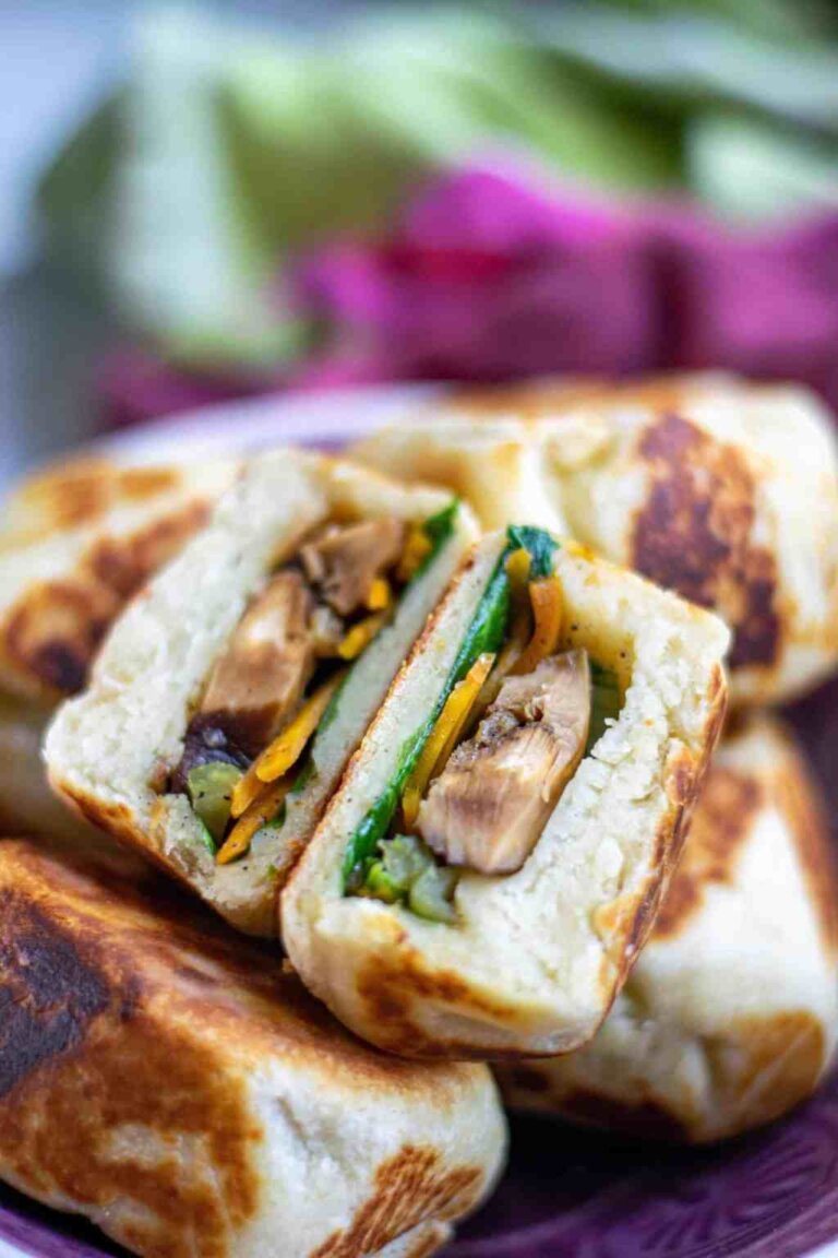 What to Serve with Bao (Buns) 30 Tasty Fillings & Sides! A Dumpling