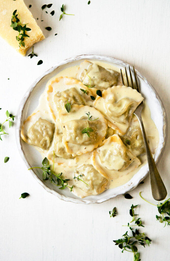 30 Tasty & Easy Ravioli Sauce Recipes You Must Try at Home!