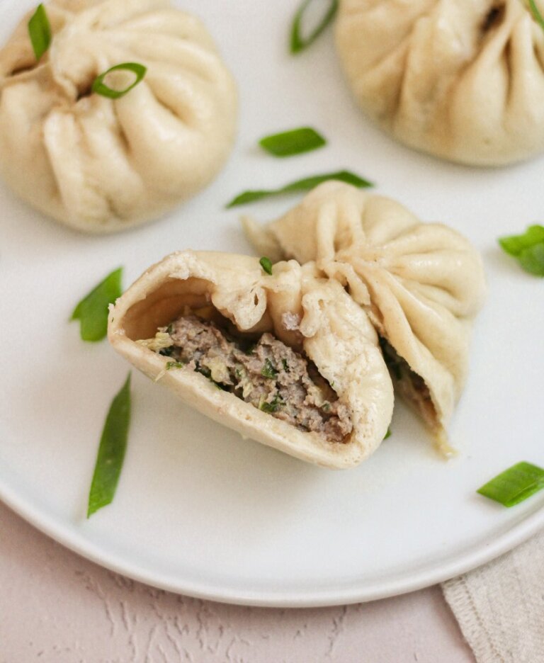 What to Serve with Bao (Buns): 30 Tasty Fillings & Sides!