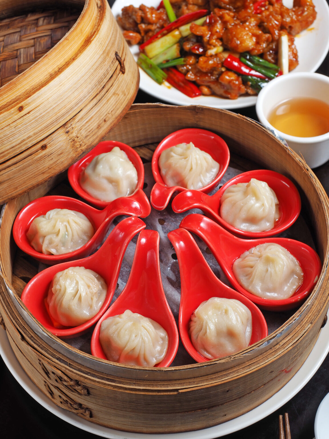 How to Eat Soup Dumplings (Xiao Long Bao) Like a Pro A Dumpling Thing
