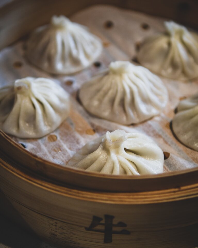 How to Eat Soup Dumplings (Xiao Long Bao) Like a Pro A Dumpling Thing