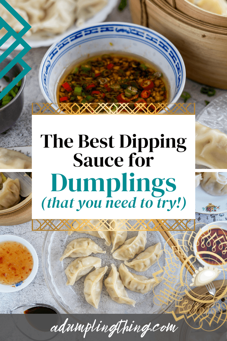 The Best Dumpling Dipping Sauce Recipe Ever (Ready In Minutes!)