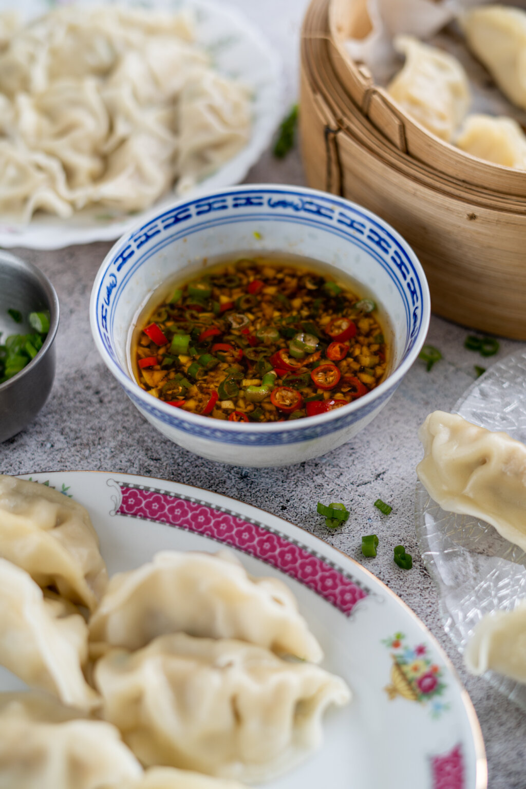 The Best Dumpling Dipping Sauce Recipe Ever (Ready in Minutes!)