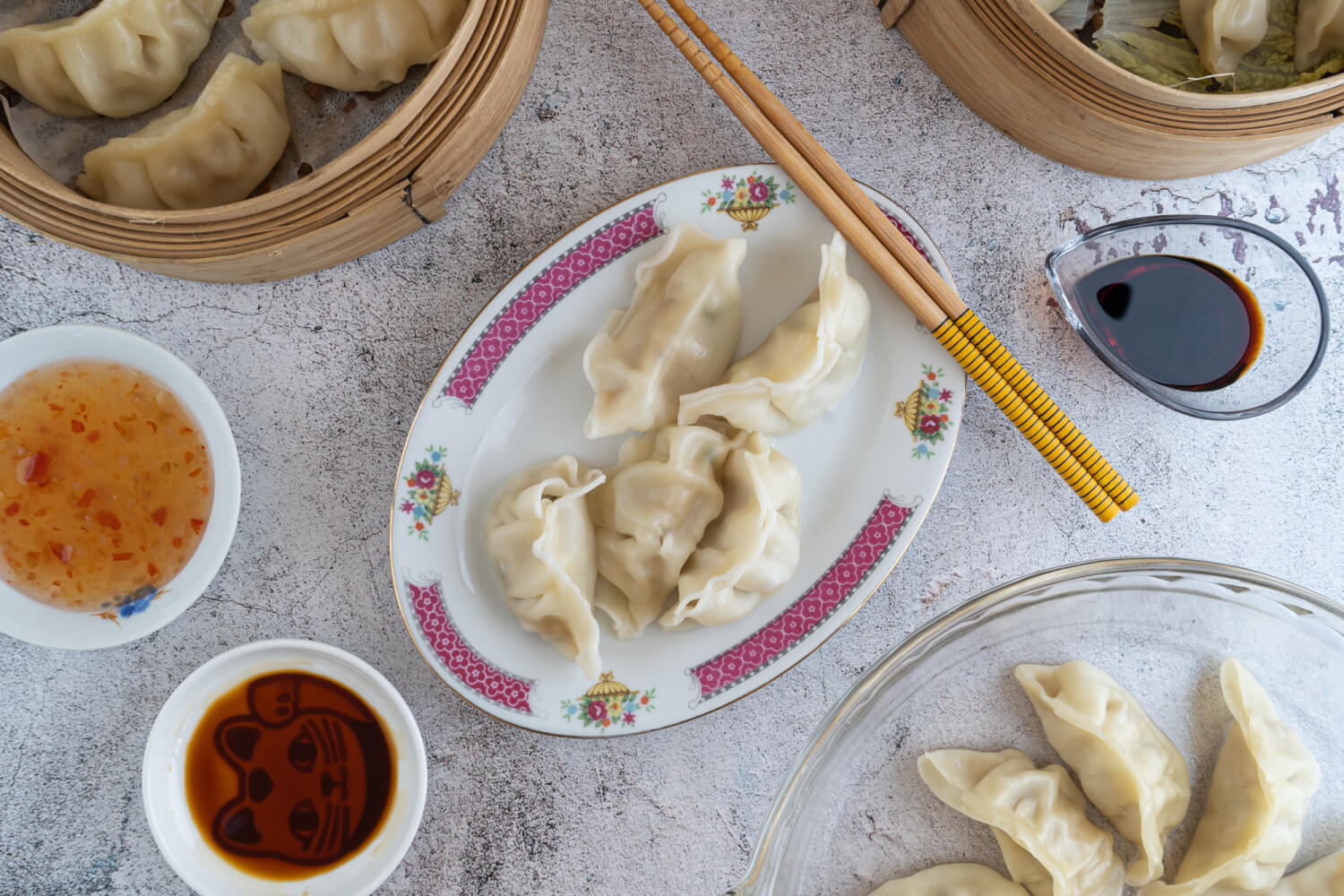 6 Easy and Delicious Ways to Cook Frozen Dumplings (Step by Step!) A