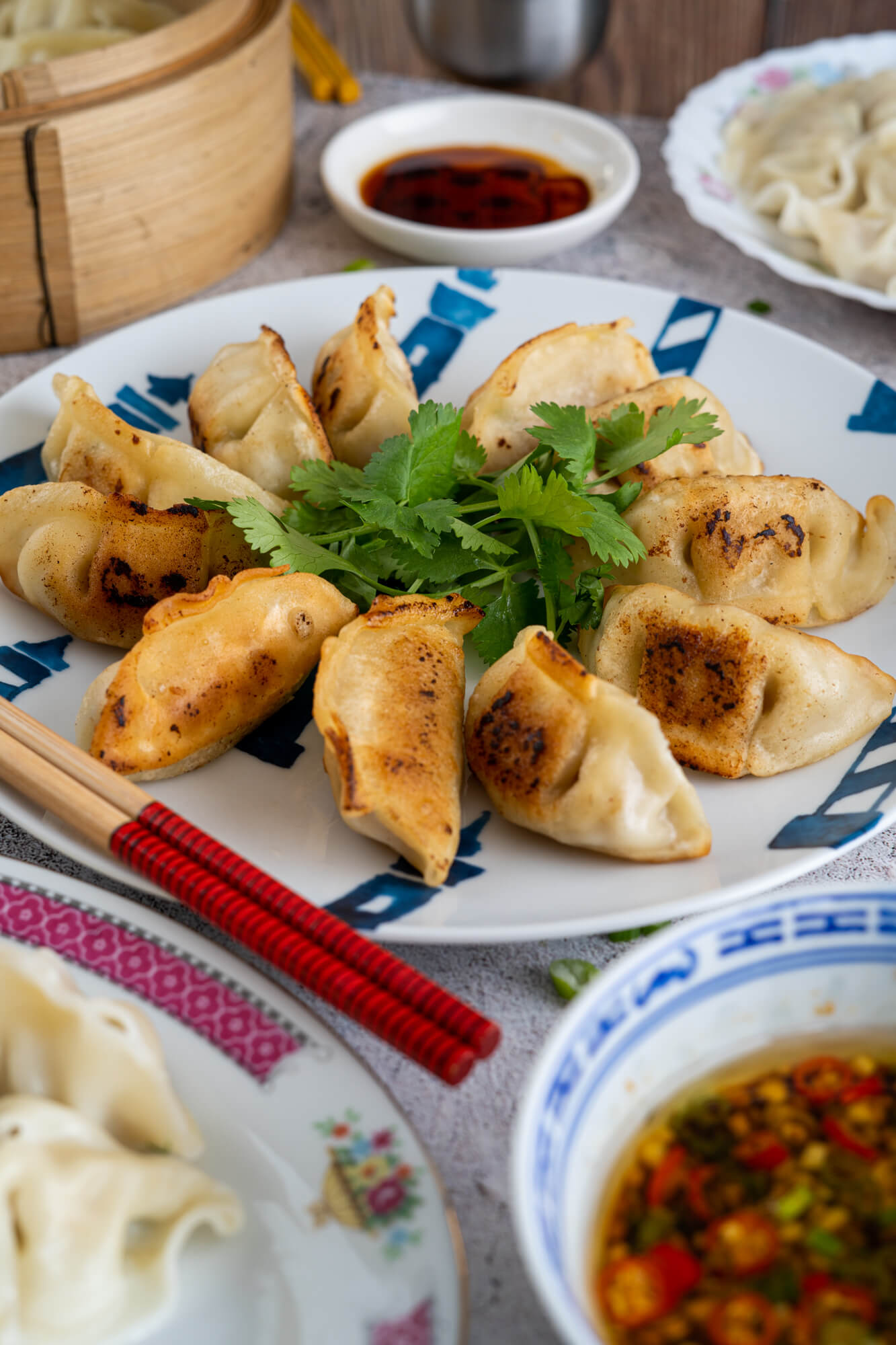 6 Easy and Delicious Ways to Cook Frozen Dumplings (Step by Step!) A