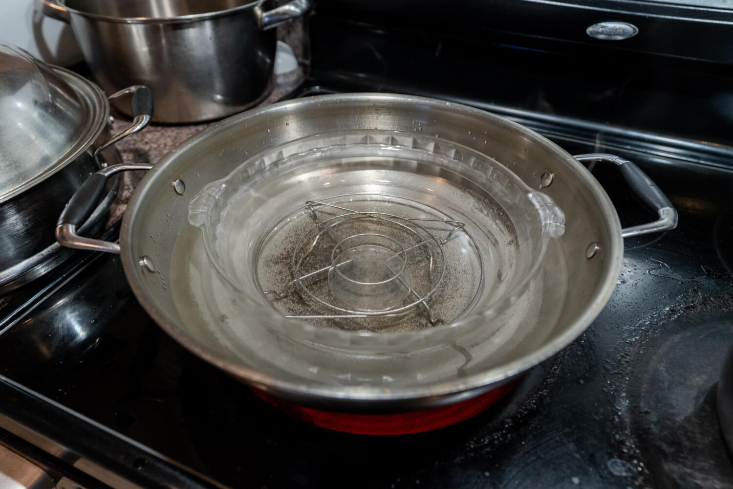 4 Ways to Steam Dumplings Without a Steamer (Step by Step!) A Dumpling Thing