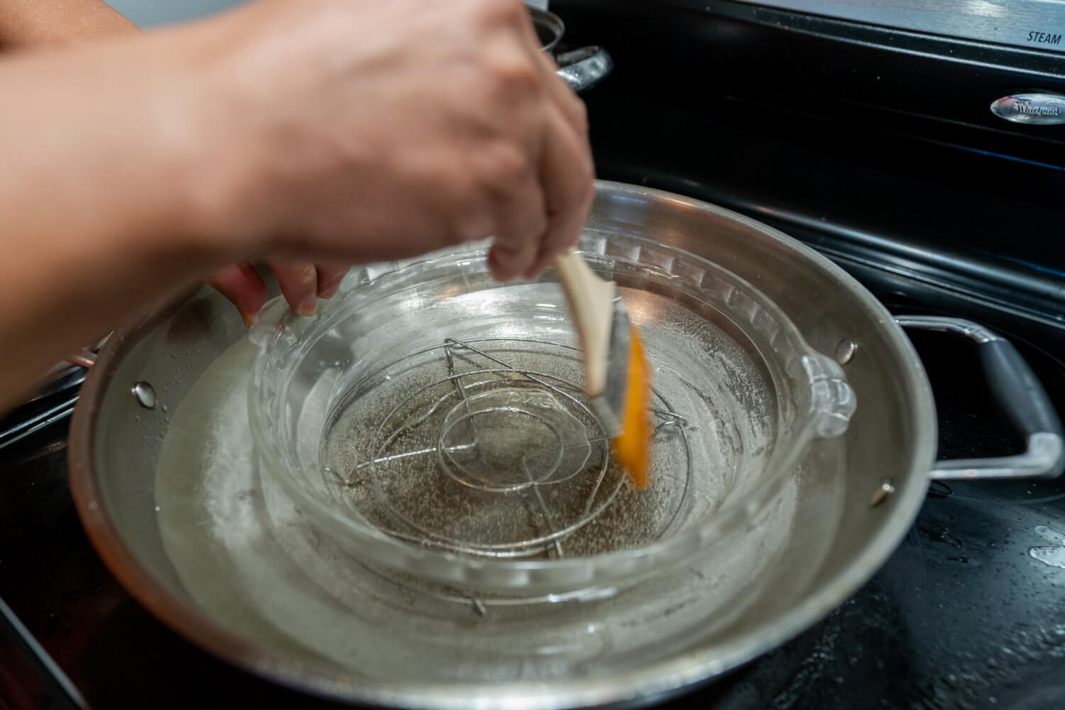 4 Ways to Steam Dumplings Without a Steamer (Step by Step!) A