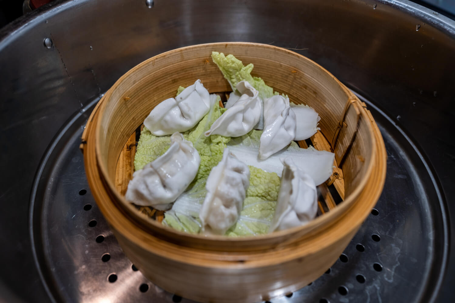 6 Easy and Delicious Ways to Cook Frozen Dumplings (Step by Step!) - A