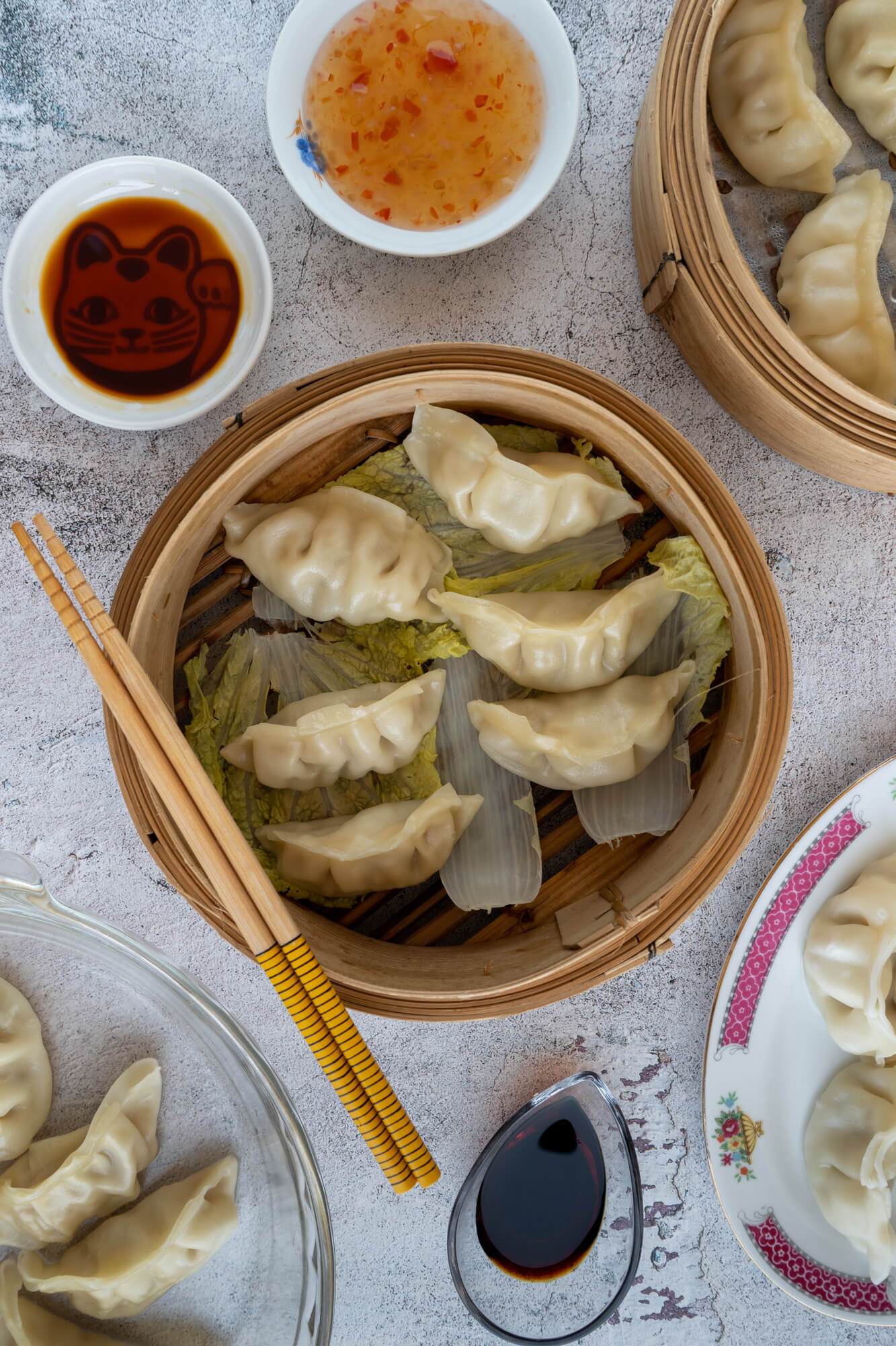 6 Easy and Delicious Ways to Cook Frozen Dumplings (Step by Step!) - A